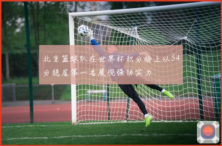 北京篮球队在世界杯积分榜上以54分稳居第一名展现强劲实力