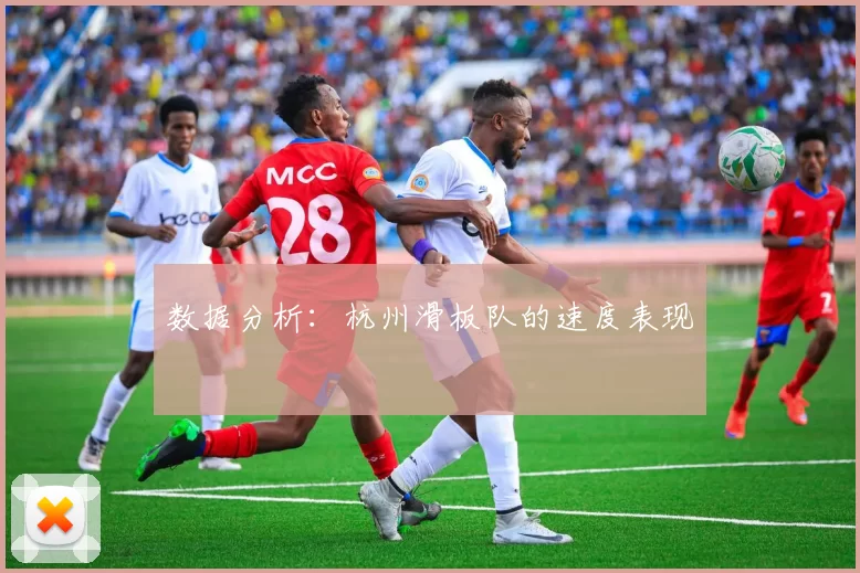 数据分析：杭州滑板队的速度表现