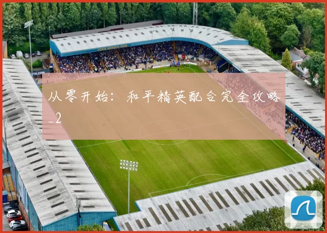 从零开始：和平精英配合完全攻略_2