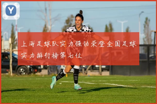 上海足球队实力强劲荣登全国足球实力排行榜第七位