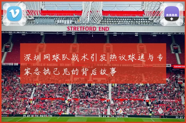 深圳网球队战术引发热议球迷与专家各执己见的背后故事